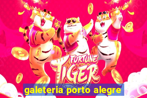 galeteria porto alegre