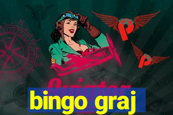 bingo graj