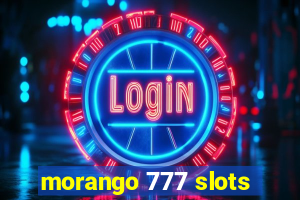 morango 777 slots