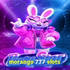 morango 777 slots