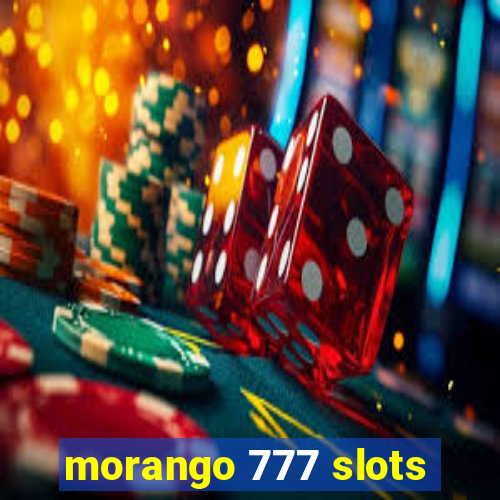 morango 777 slots