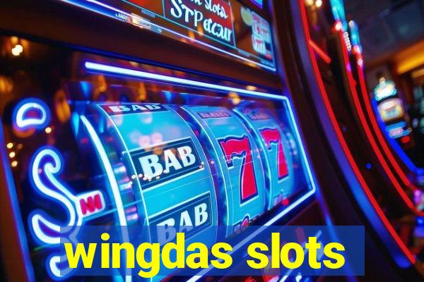 wingdas slots