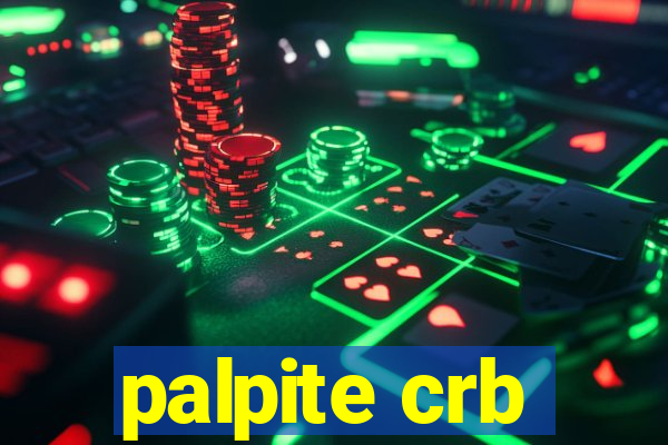 palpite crb