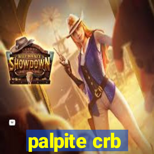 palpite crb