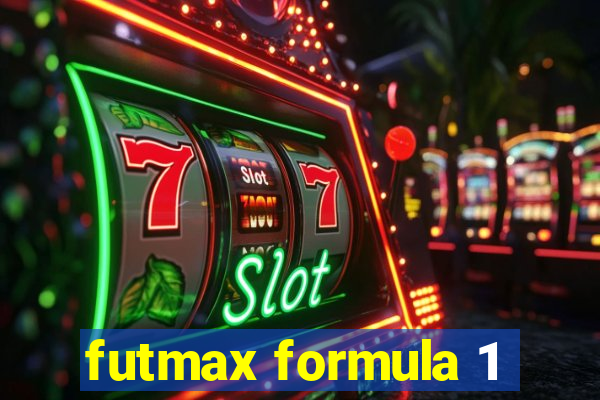 futmax formula 1