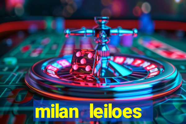 milan leiloes passagens aerea