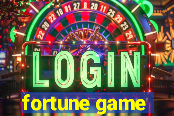 fortune game