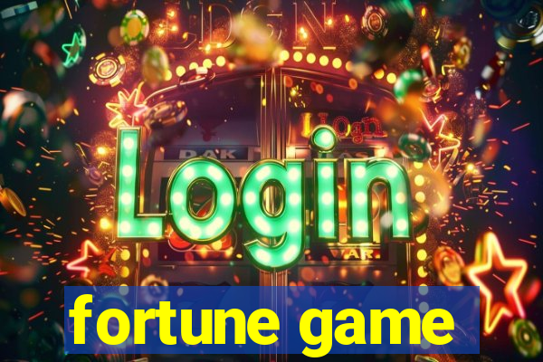 fortune game