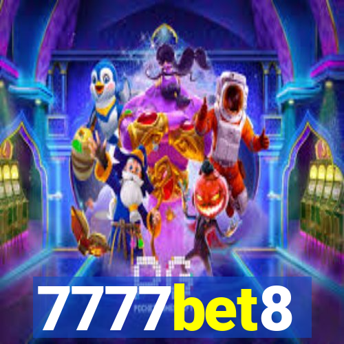 7777bet8