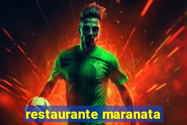 restaurante maranata