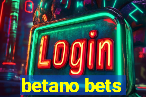 betano bets