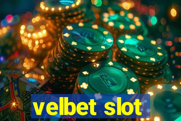 velbet slot