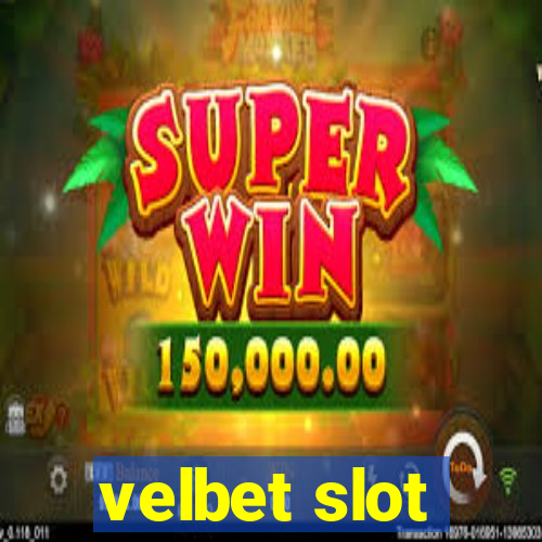 velbet slot