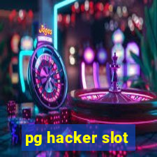 pg hacker slot