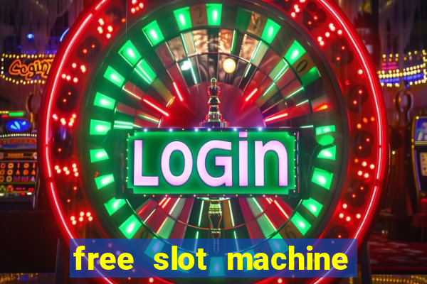 free slot machine on line