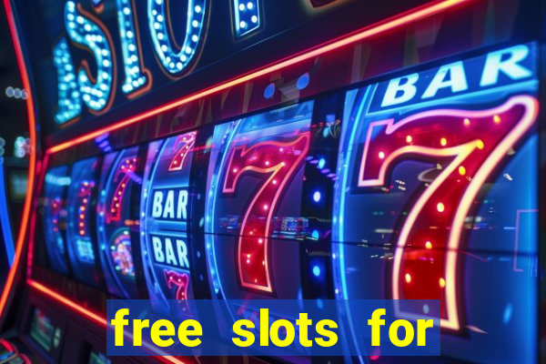 free slots for real cash