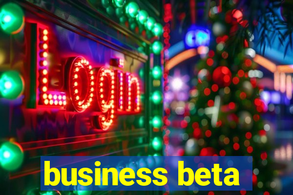 business beta