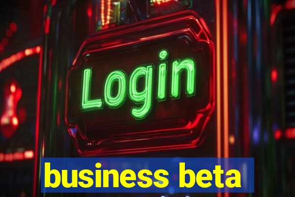 business beta