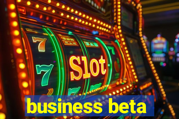 business beta