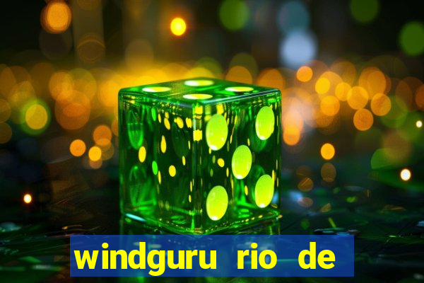 windguru rio de janeiro barra da tijuca