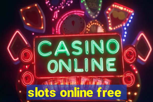 slots online free