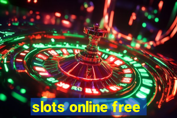 slots online free