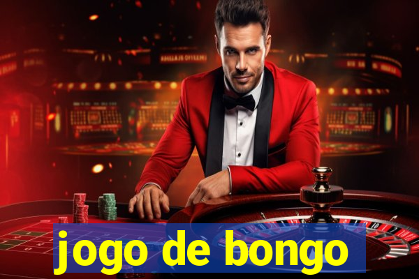 jogo de bongo