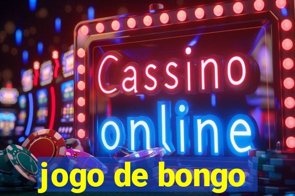 jogo de bongo