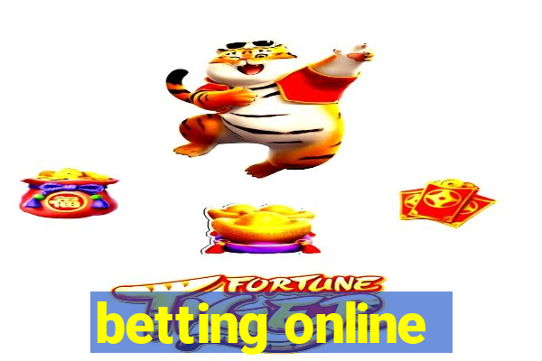 betting online