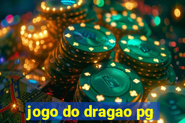 jogo do dragao pg