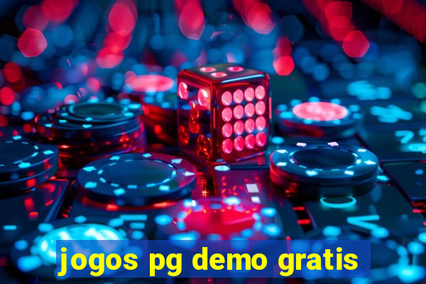 jogos pg demo gratis