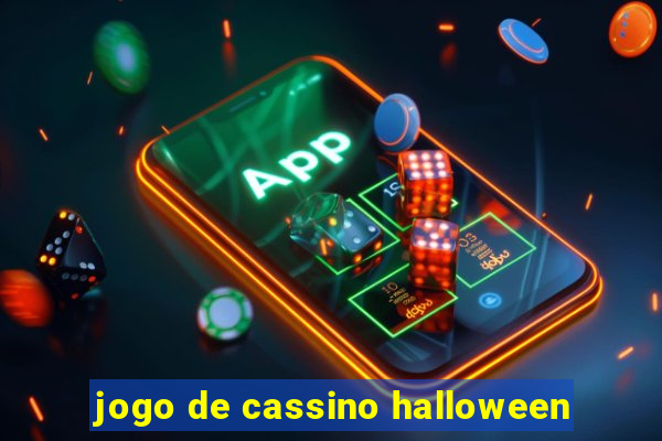 jogo de cassino halloween