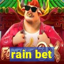 rain bet