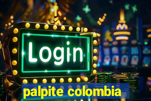 palpite colombia