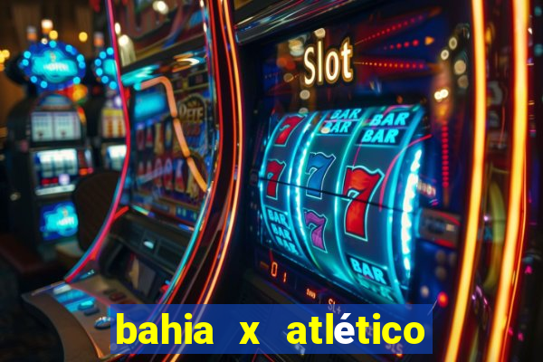 bahia x atlético mg palpite