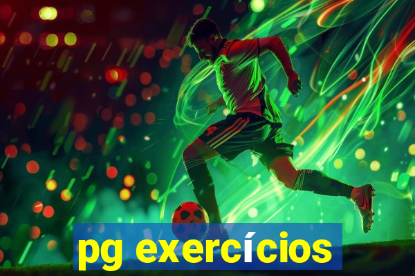 pg exercícios