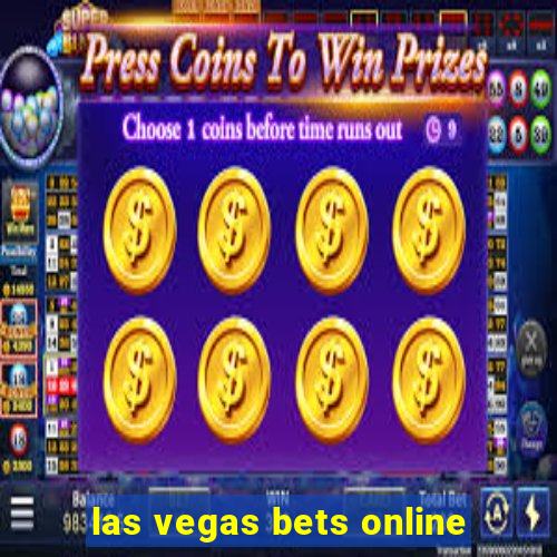 las vegas bets online