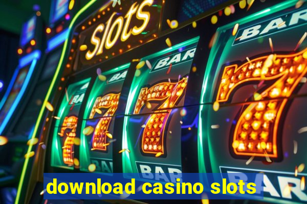 download casino slots