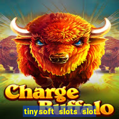 tinysoft slots slot machines & casino games