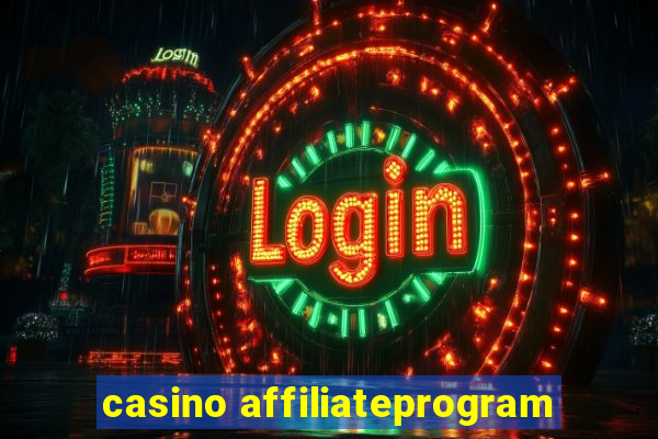 casino affiliateprogram