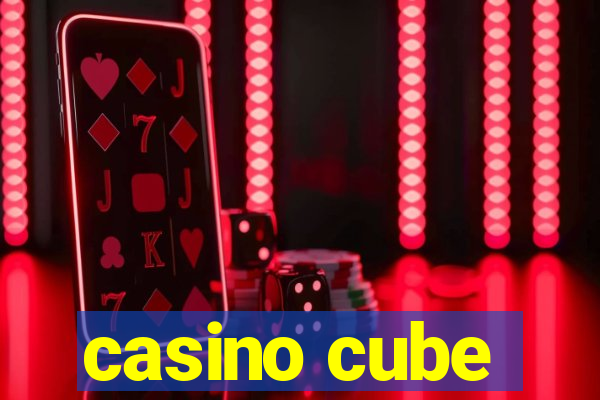 casino cube