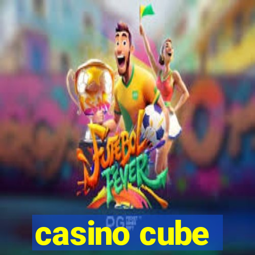 casino cube