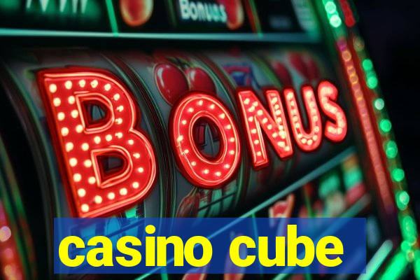 casino cube