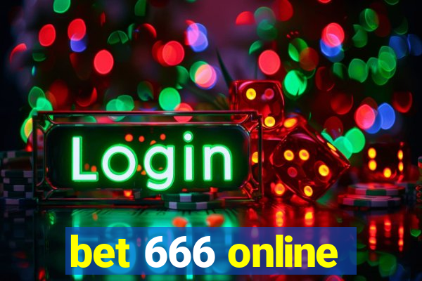 bet 666 online