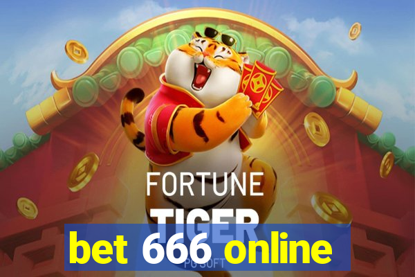 bet 666 online