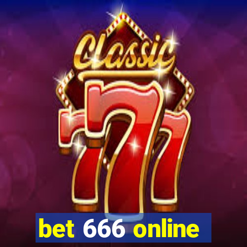 bet 666 online