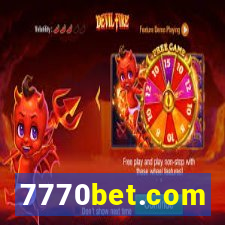 7770bet.com