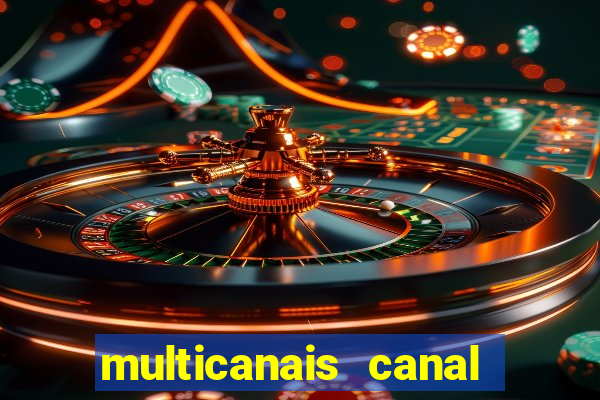 multicanais canal combate ao vivo