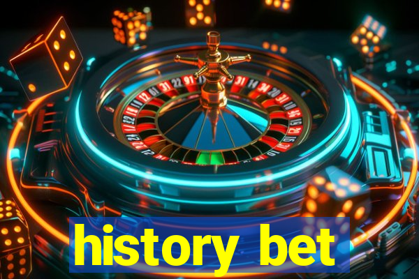 history bet