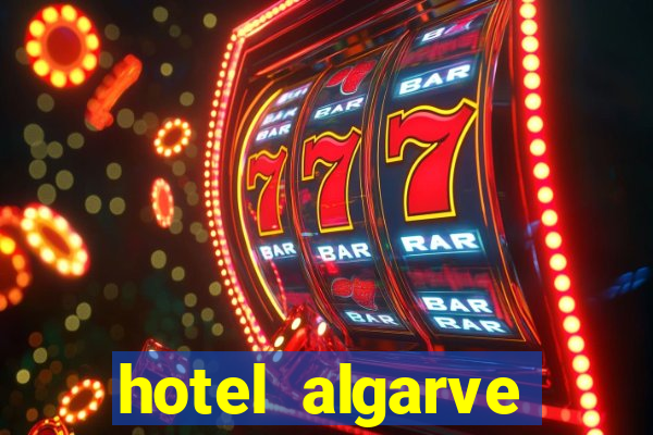 hotel algarve casino restaurant